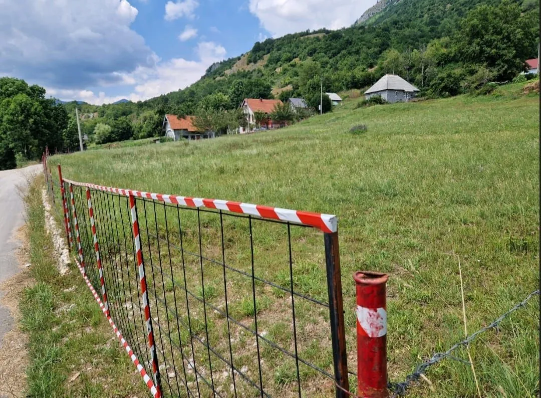 Prodaja, plac, 5696m², Gornje Lipovo, Kolašin