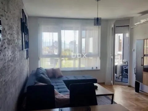 Rent, one bedroom apartment, 45m², Pantelej, Niš - image 8