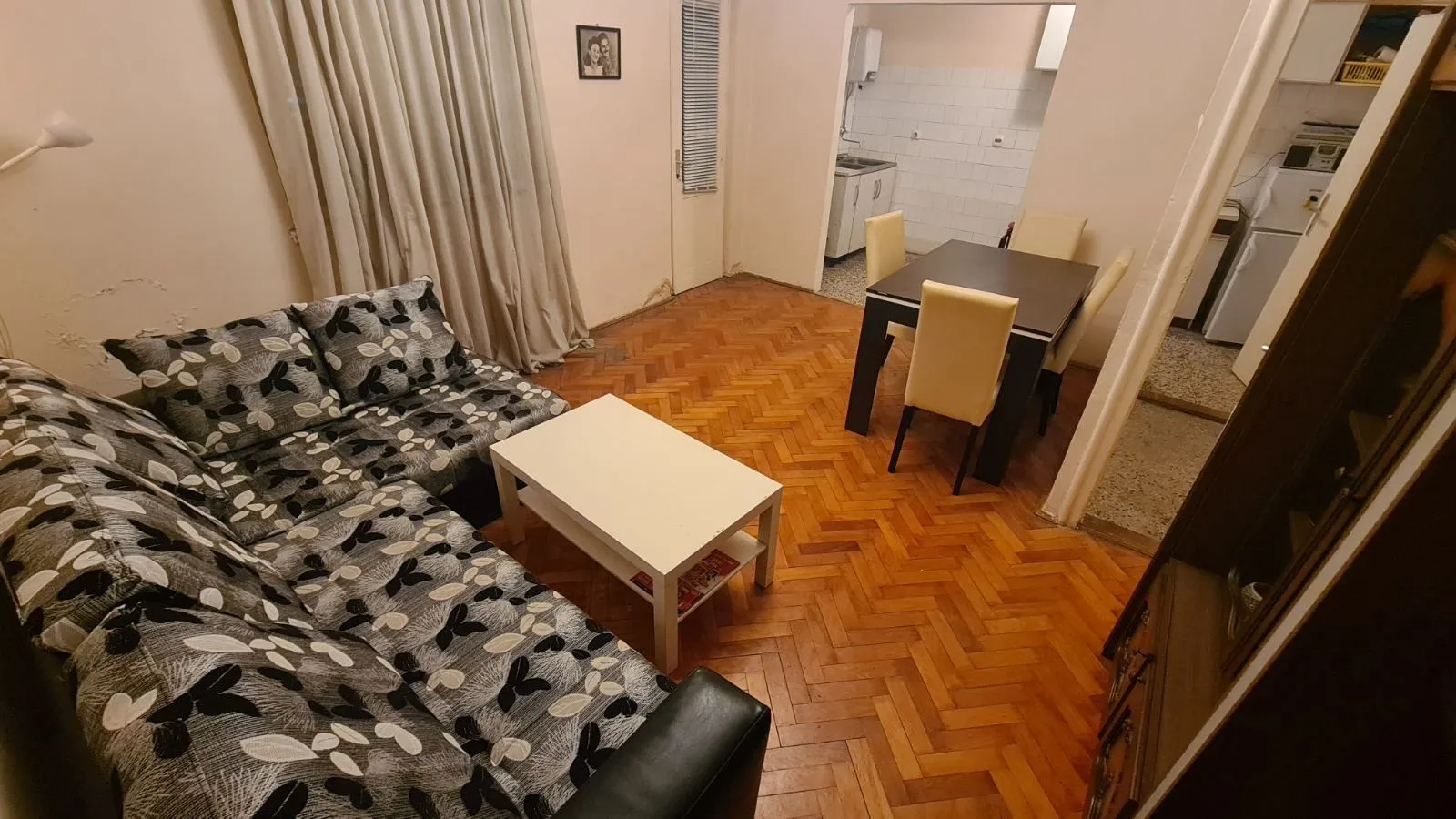 Sale, one bedroom apartment, 44m², Centar, Bar