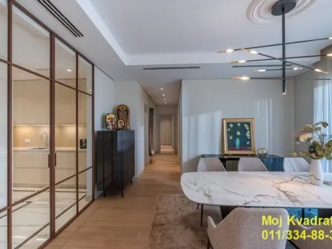 Sale, four bedroom apartment, 167m², Novi Beograd Blok 9, Novi Beograd Sve Podlokacije - image 4