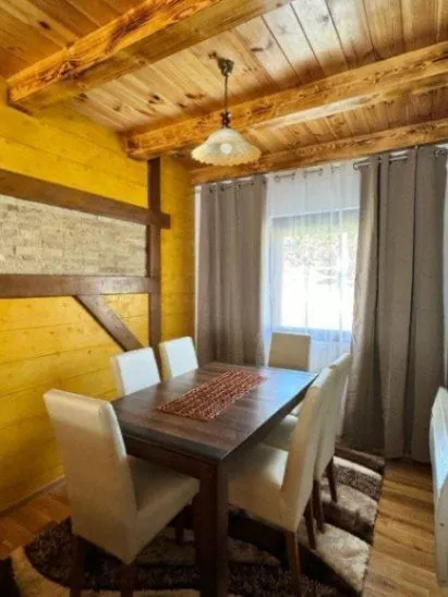 Prodaja, kuća, 120m², Žabljak, Crna Gora