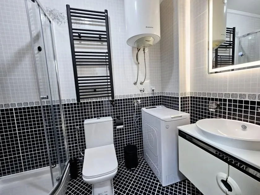Rent, two bedroom apartment, 68m², Stari Aerodrom, Podgorica