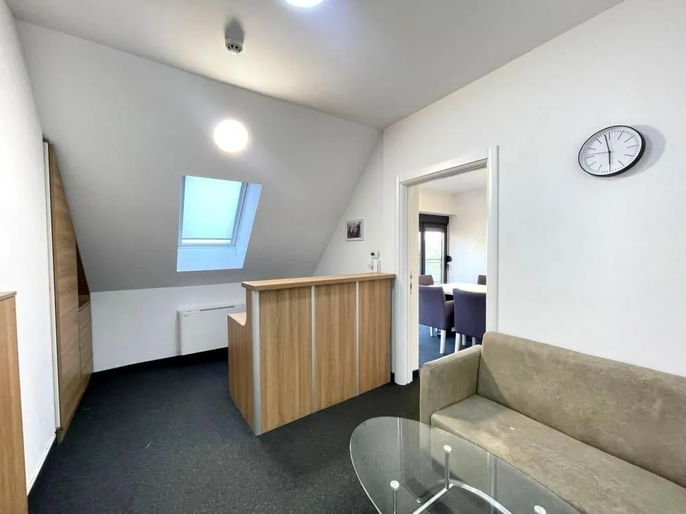 Rent, office space, 233m², Južni Bulevar, Vračar Sve Podlokacije
