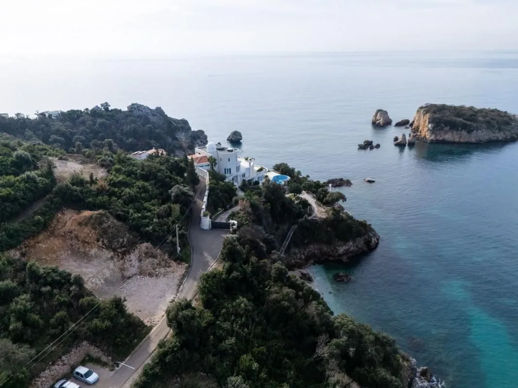 Sale, land lot, 683m², Utjeha, Ulcinj