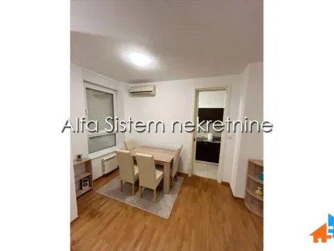 Rent, two bedroom apartment, 45m², Novi Beograd Blok 67, Novi Beograd Sve Podlokacije - image 4