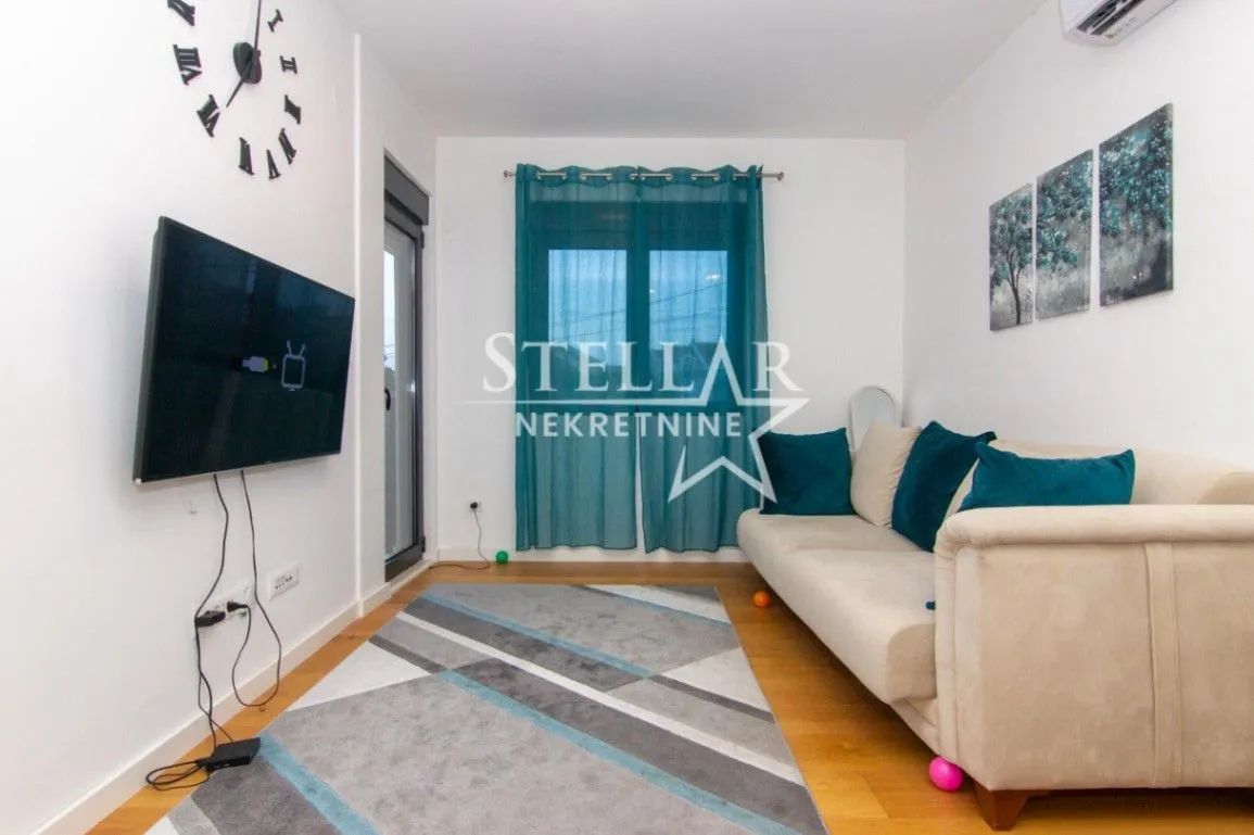 Izdavanje, stan, 35m², Dalmatinska ulica, Podgorica