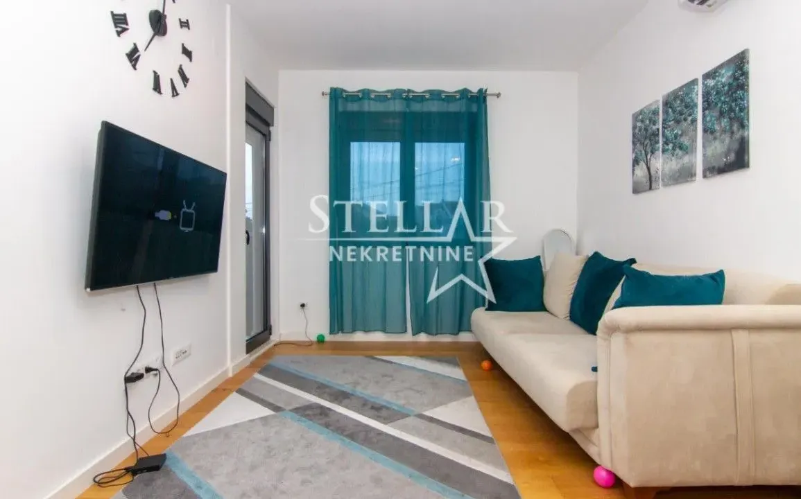 Izdavanje, stan, 35m², Dalmatinska ulica, Podgorica