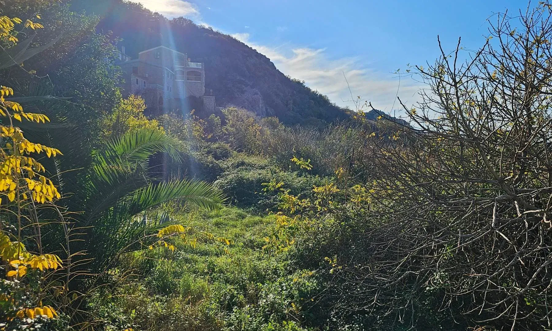 Prodaja, plac, 1574m², Bečići, Budva
