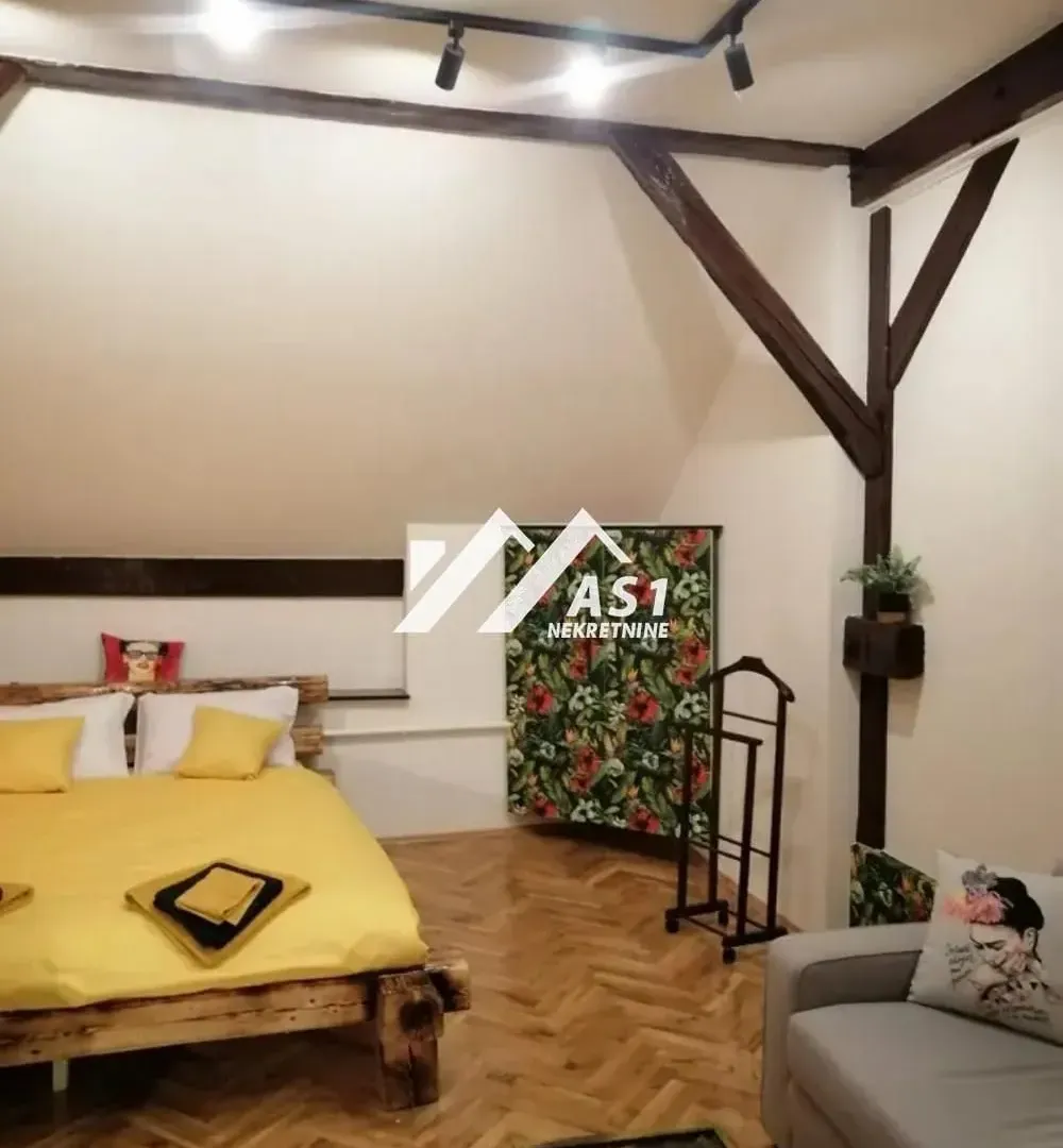 Rent, one bedroom apartment, 37m², Novi Sad Sve Podlokacije, Novi Sad