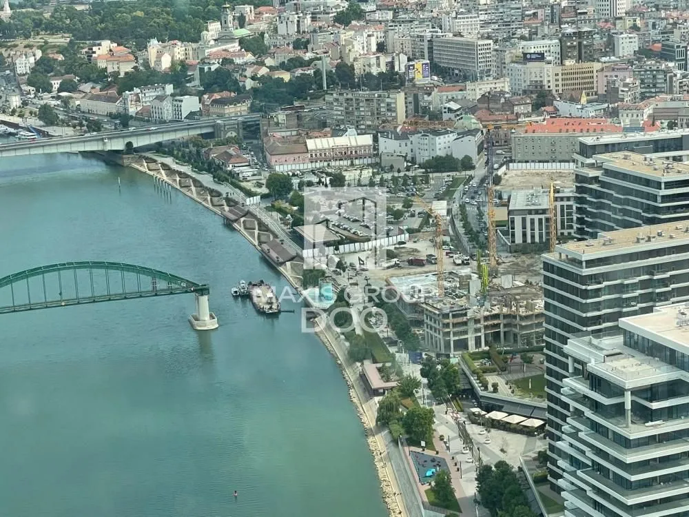Prodaja, dvosoban stan, 65m², Savski Venac, Beograd