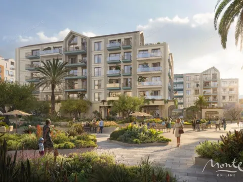 Sale, studio apartment, 52m², Porto Montenegro, Tivat - image 7