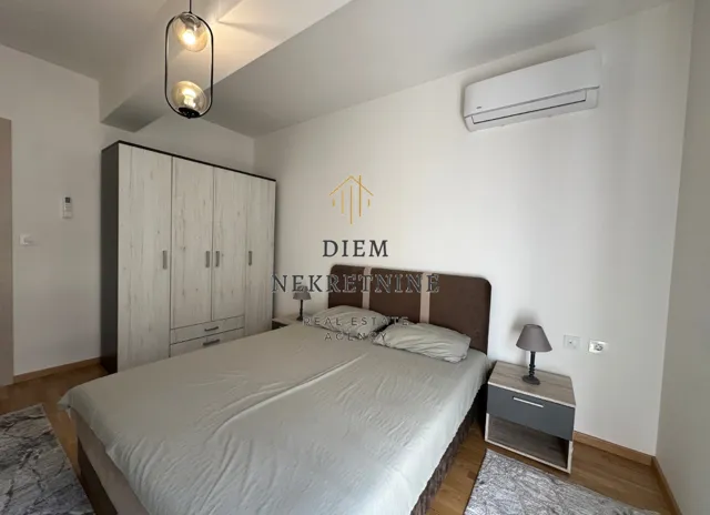 Rent, one bedroom apartment, 50m², Stara Varoš, Podgorica
