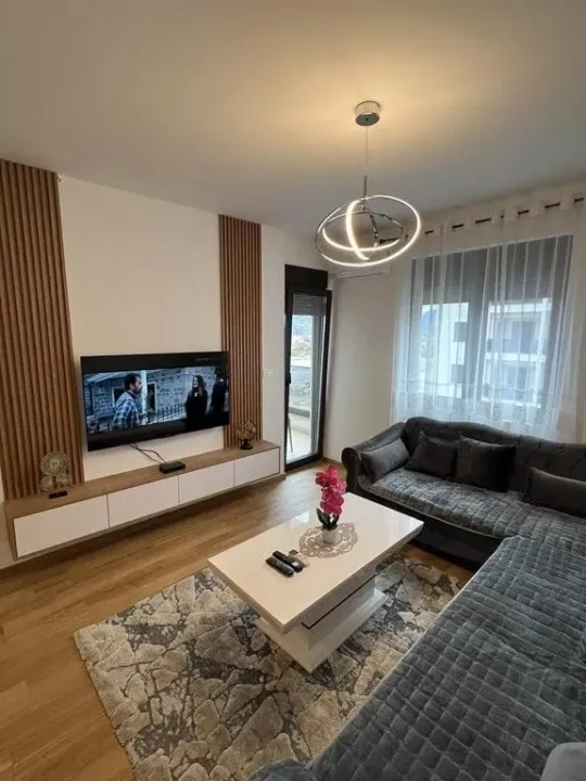 Rent, one bedroom apartment, 47m², City Kvart, Podgorica