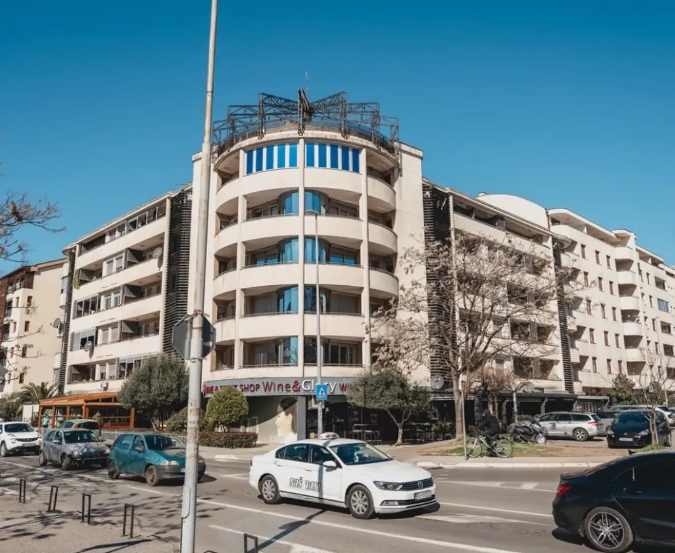 Prodaja, trosoban stan, 127m², Preko Morače, Podgorica
