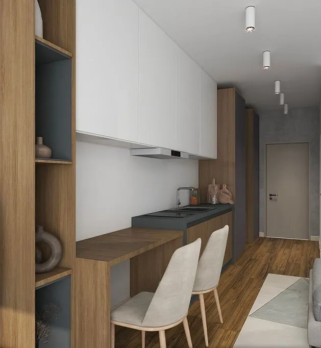 Sale, apartment, 28m², Kolašin, Crna Gora