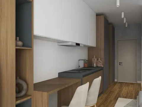 Prodaja, stan, 28m², Kolašin, Crna Gora - image 3