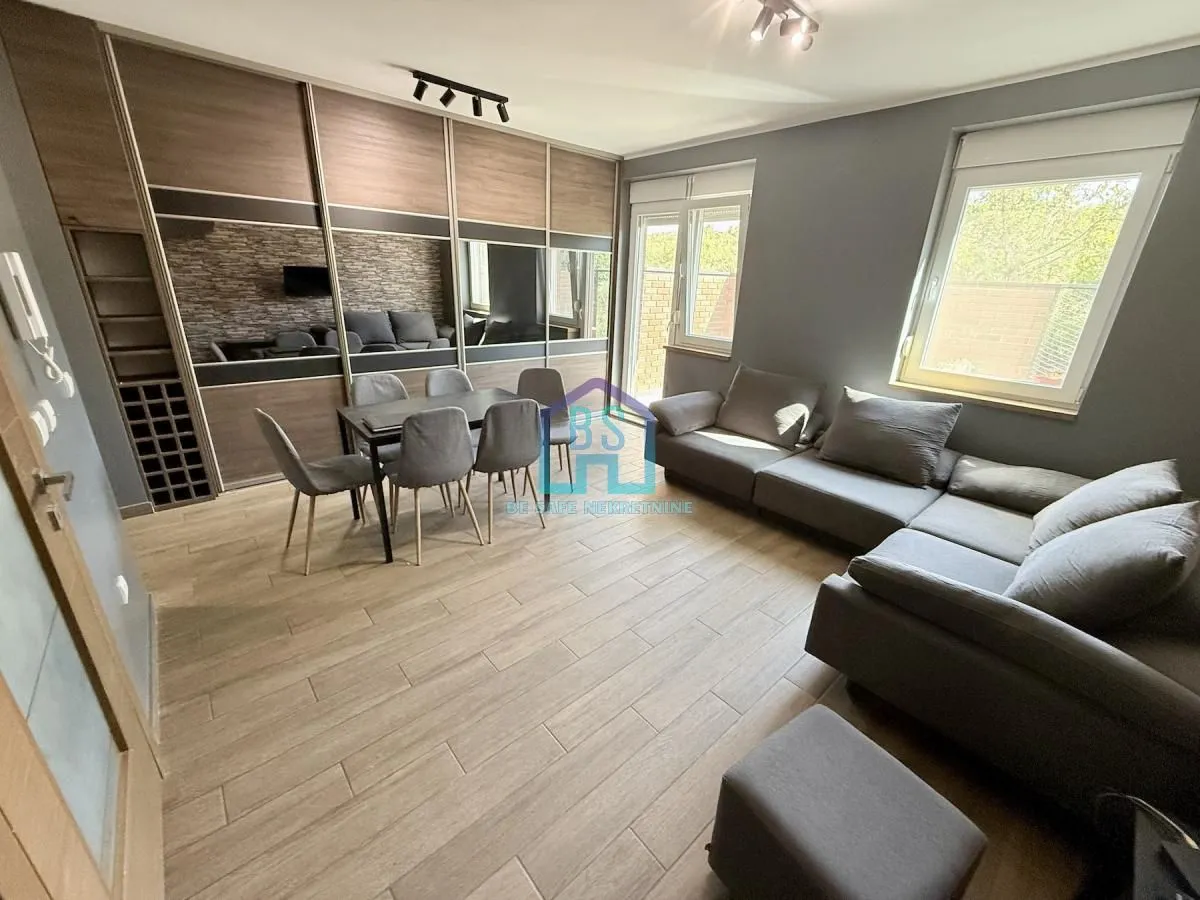 Sale, four bedroom apartment, 73m², Alibegovac, Petrovaradin