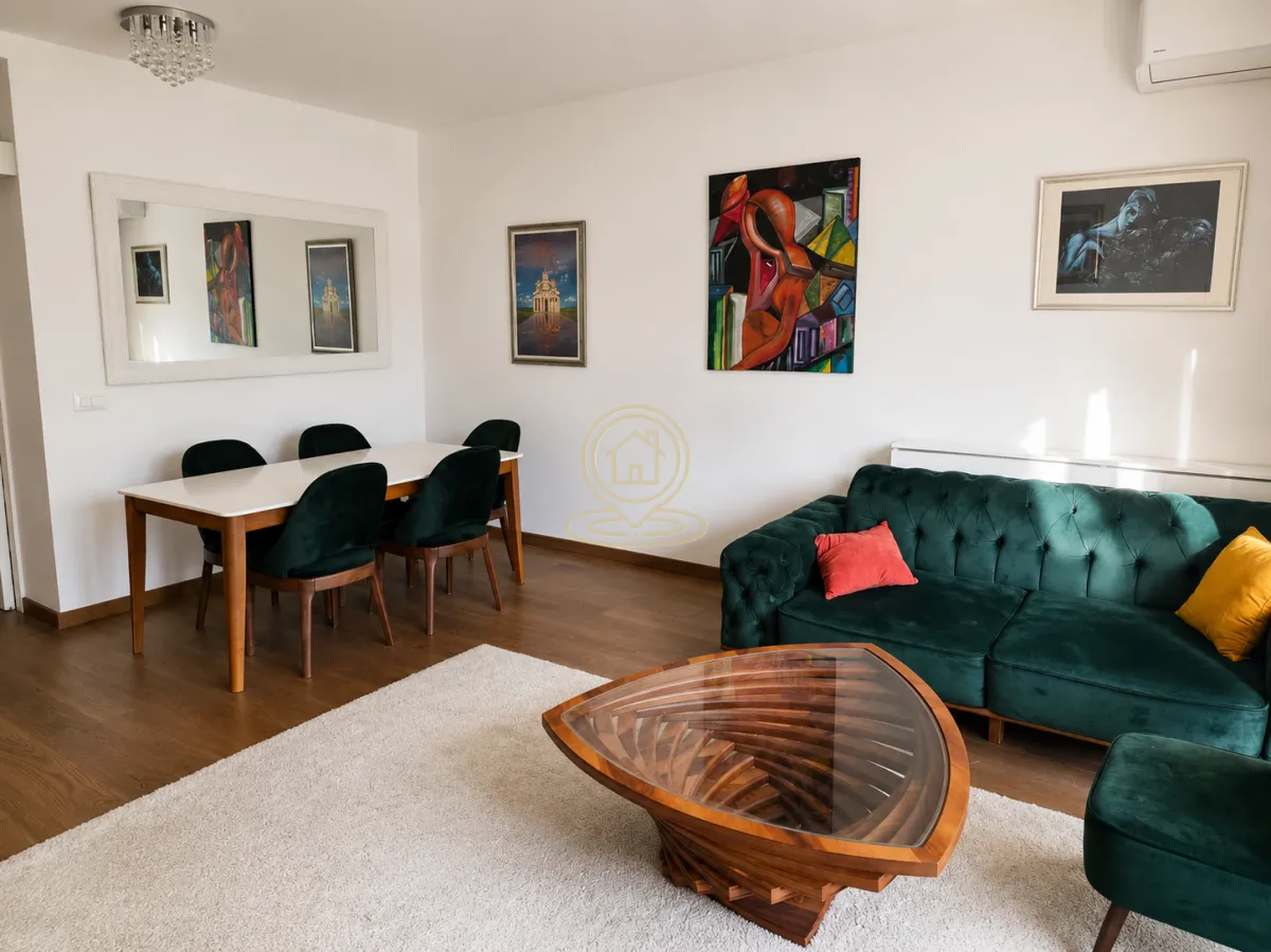 Rent, four bedroom apartment, 80m², Tašmajdan, Palilula Sve Podlokacije