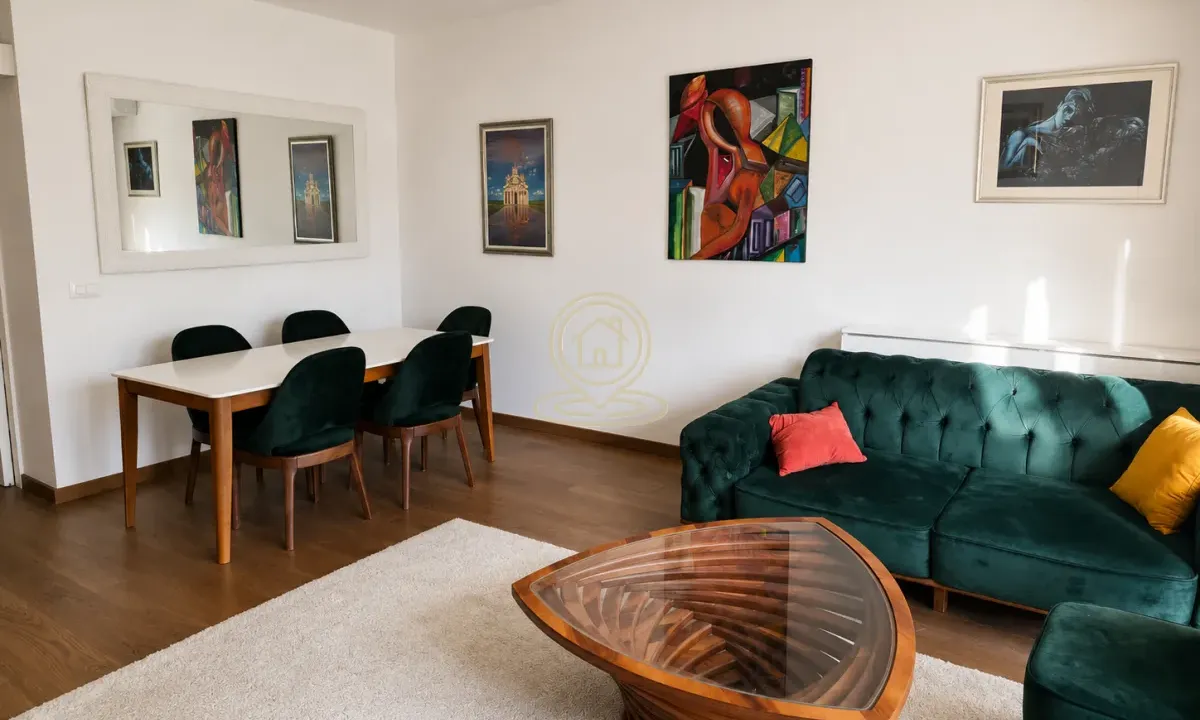 Izdavanje, četvorosoban stan, 80m², Tašmajdan, Palilula Sve Podlokacije