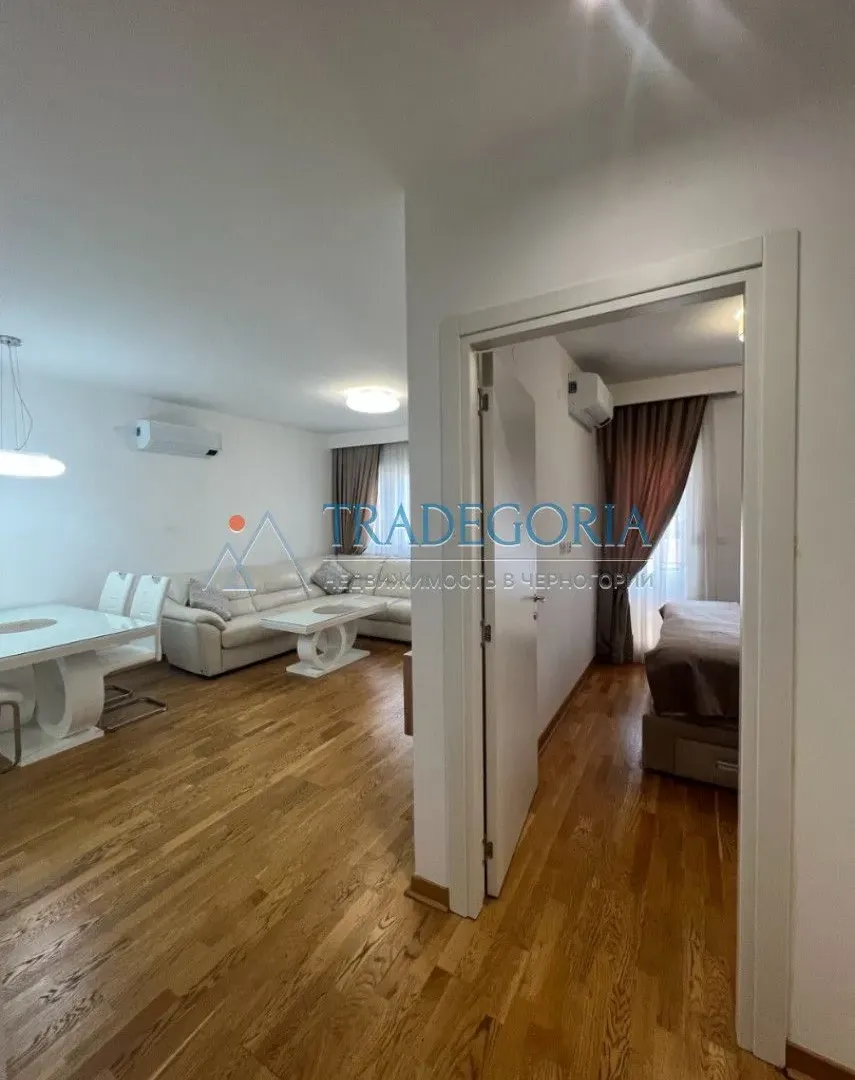 Prodaja, dvosoban stan, 65m², Podgorica, Crna Gora