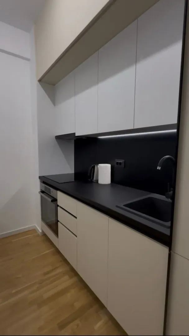 Rent, three bedroom apartment, 90m², Stari Aerodrom, Podgorica