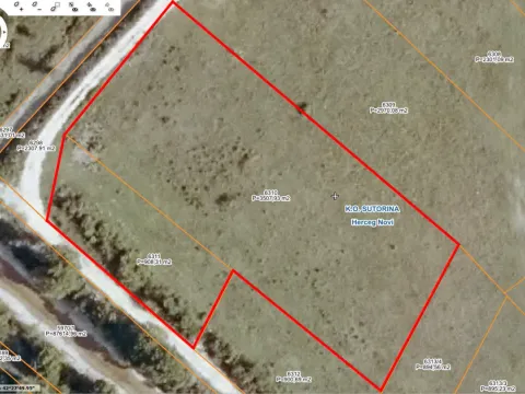 Prodaja, plac, 4417m², Sutorina, Herceg Novi - image 6