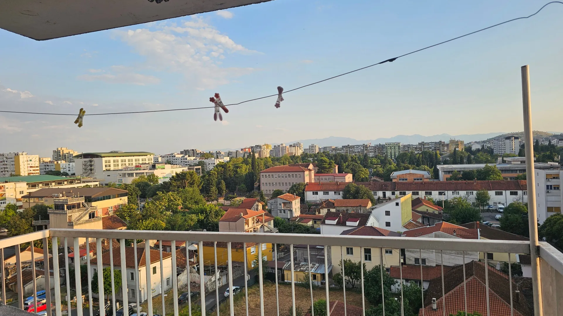 Prodaja, jednosoban stan, 48m², Pejton, Podgorica