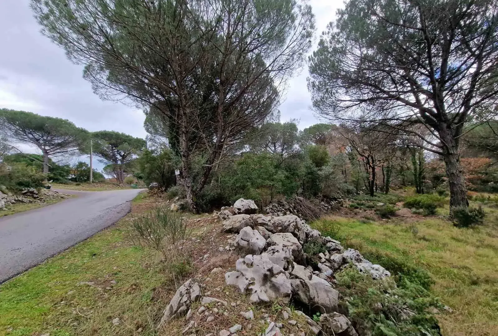 Prodaja, plac, 1150m², Zagora, Kotor