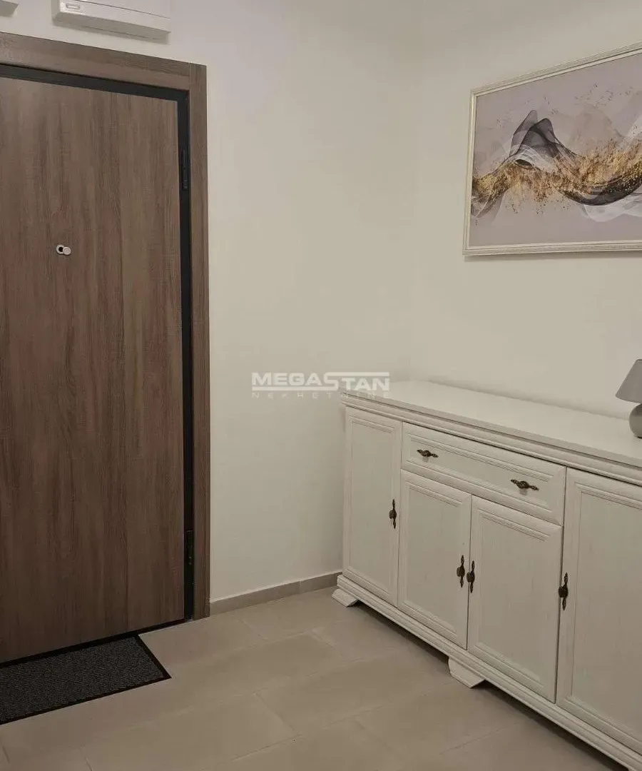 Rent, two bedroom apartment, 59m², Hala Pionir, Palilula Sve Podlokacije