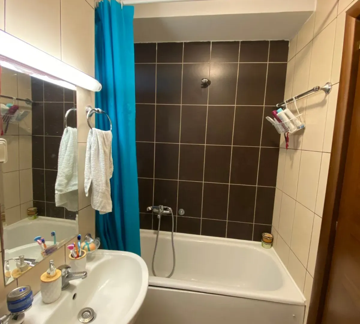 Rent, apartment, 51m², City Kvart, Podgorica