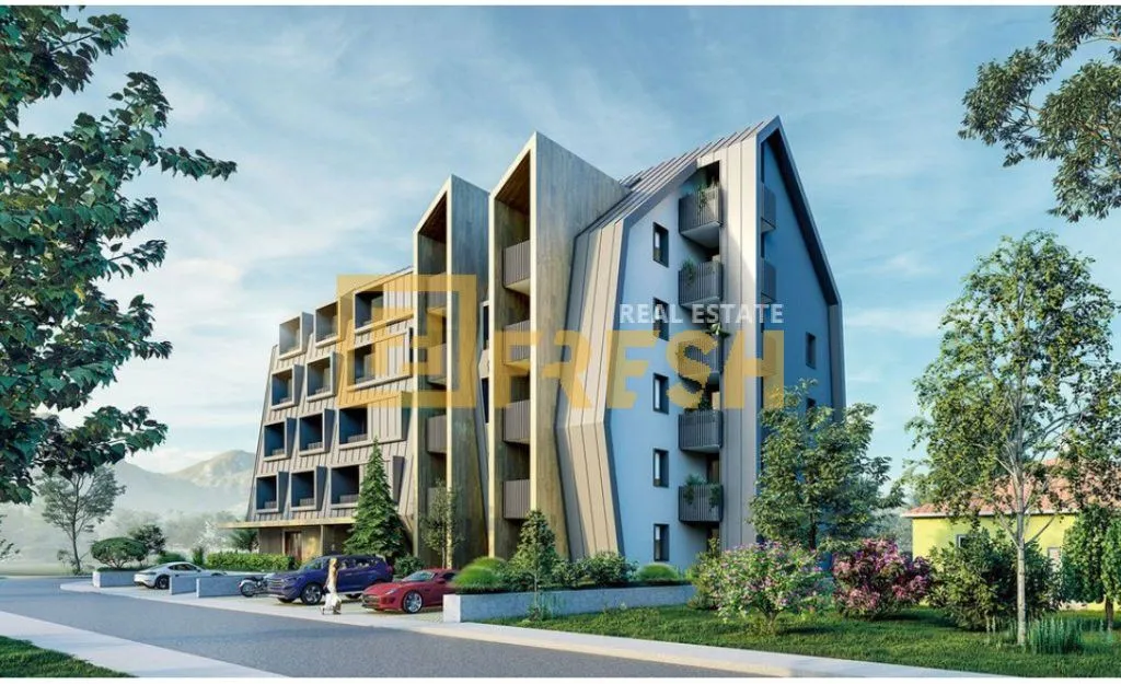 Prodaja, jednosoban stan, 57m², Kolašin, Crna Gora