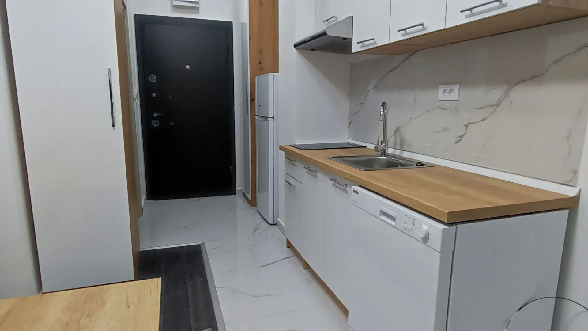 Izdavanje, jednosoban stan, 20m², Zabjelo, Podgorica
