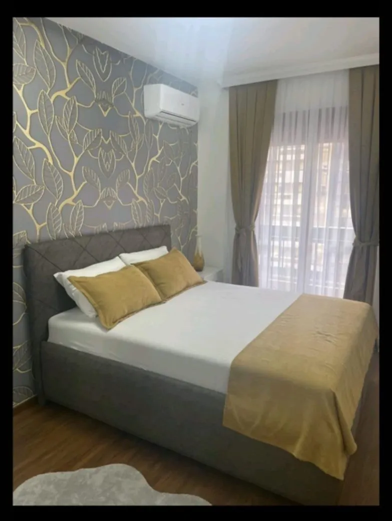 Rent, two bedroom apartment, 69m², Master Kvart, Podgorica