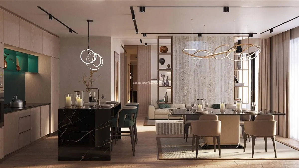 Prodaja, jednosoban stan, 63m², Tivat, Crna Gora