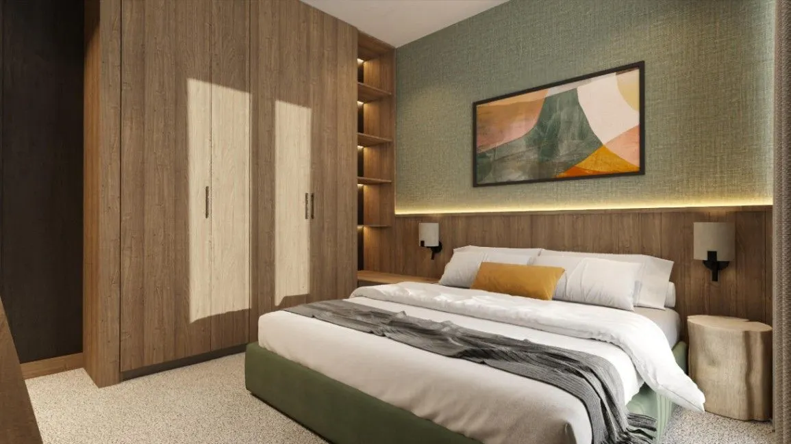 Sale, five bedroom apartment, 184m², Donje Lipovo, Kolašin