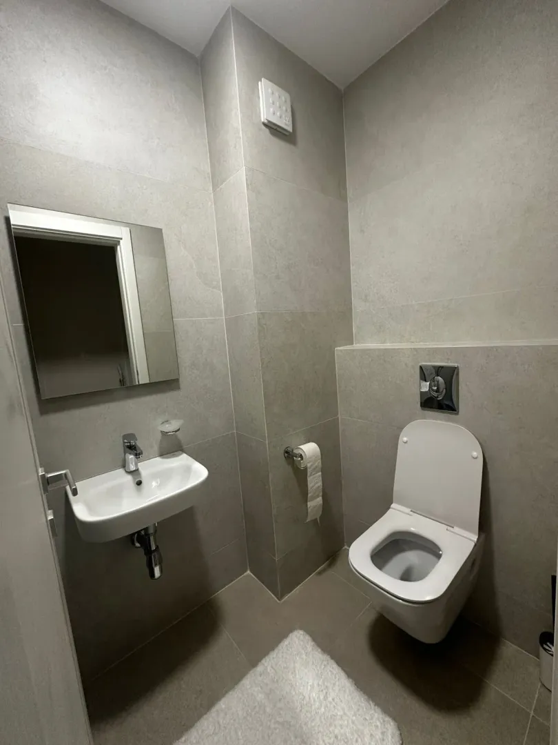 Rent, two bedroom apartment, 58m², Zabjelo, Podgorica