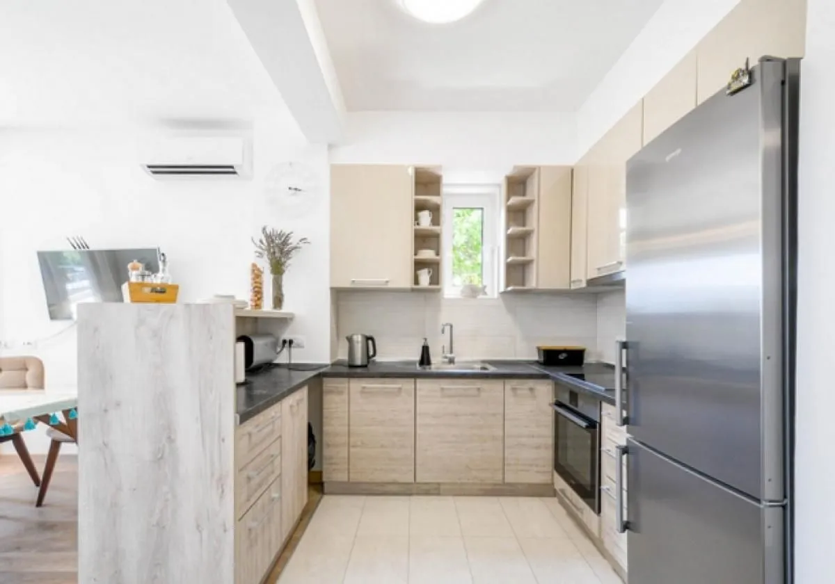 Sale, three bedroom apartment, 92m², Donja Lastva, Tivat