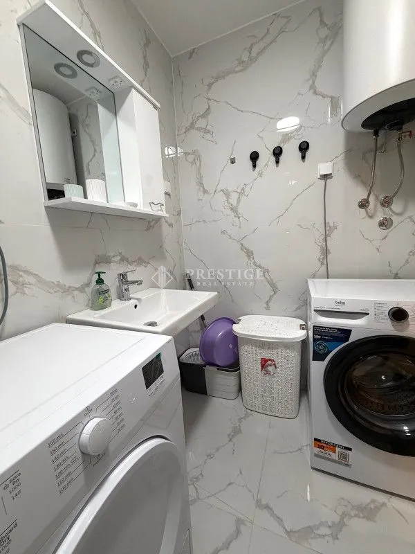 Rent, one bedroom apartment, 40m², Zabjelo, Podgorica