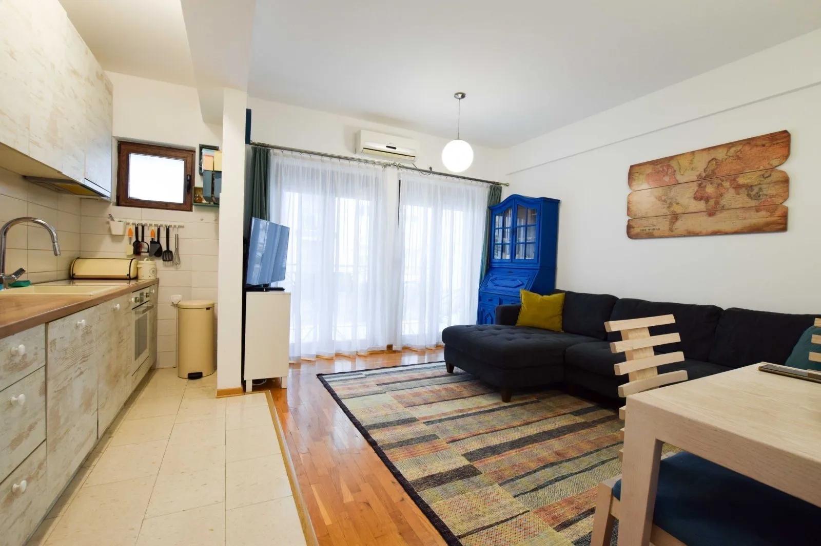 Prodaja, stan, 61m², Podgorica, Crna Gora