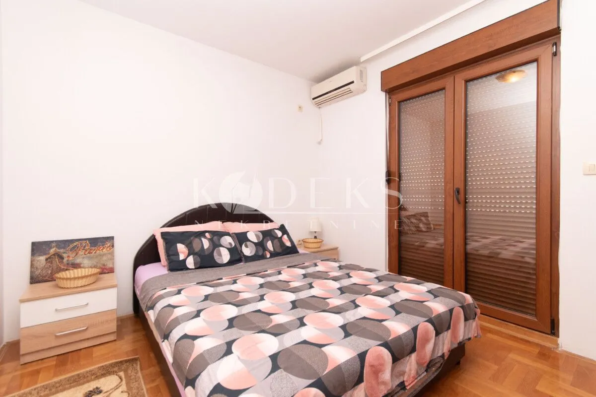 Izdavanje, trosoban stan, 71m², Stari Aerodrom, Podgorica