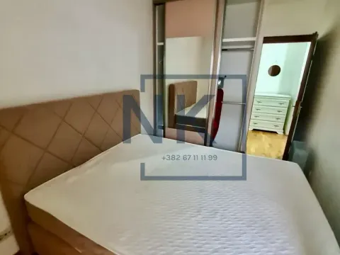 Izdavanje, dvosoban stan, 60m², Blok 9, Podgorica - image 5
