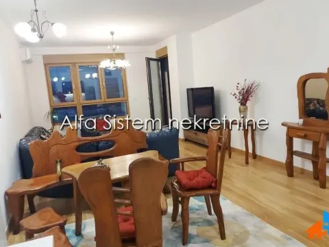 Rent, two bedroom apartment, 61m², Novi Beograd Blok 65, Novi Beograd Sve Podlokacije - image 6