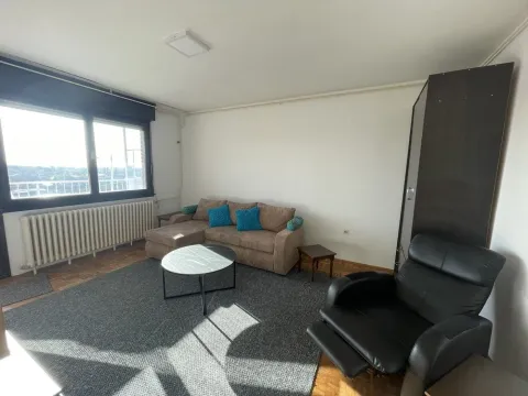 Izdavanje, jednosoban stan, 64m², Avijatičarsko naselje, Novi Sad Sve Podlokacije - image 1
