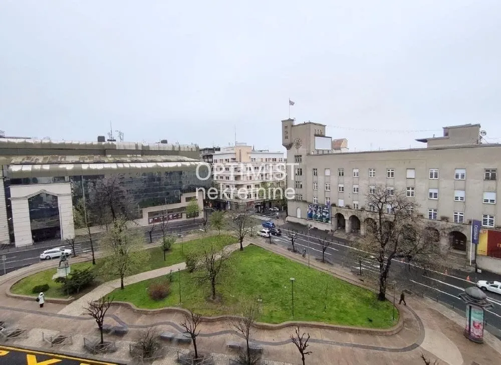 Prodaja, četvorosoban stan, 109m², Stari Grad, Beograd