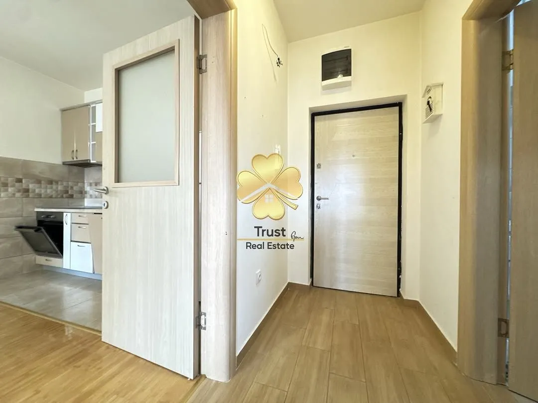Rent, one bedroom apartment, 45m², Stari Aerodrom, Podgorica