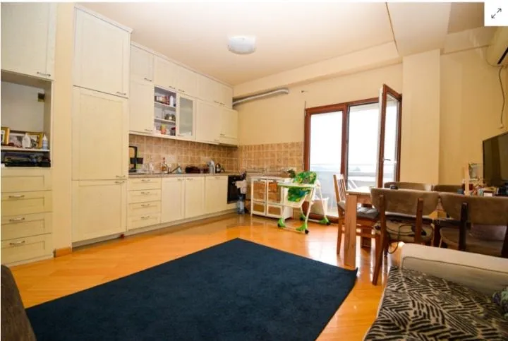Rent, one bedroom apartment, 59m², Central Point, Podgorica