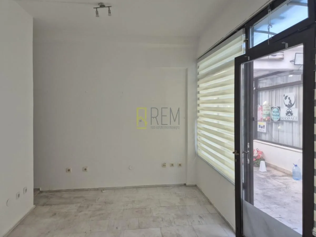 Sale, office space, 18m², Centar, Budva
