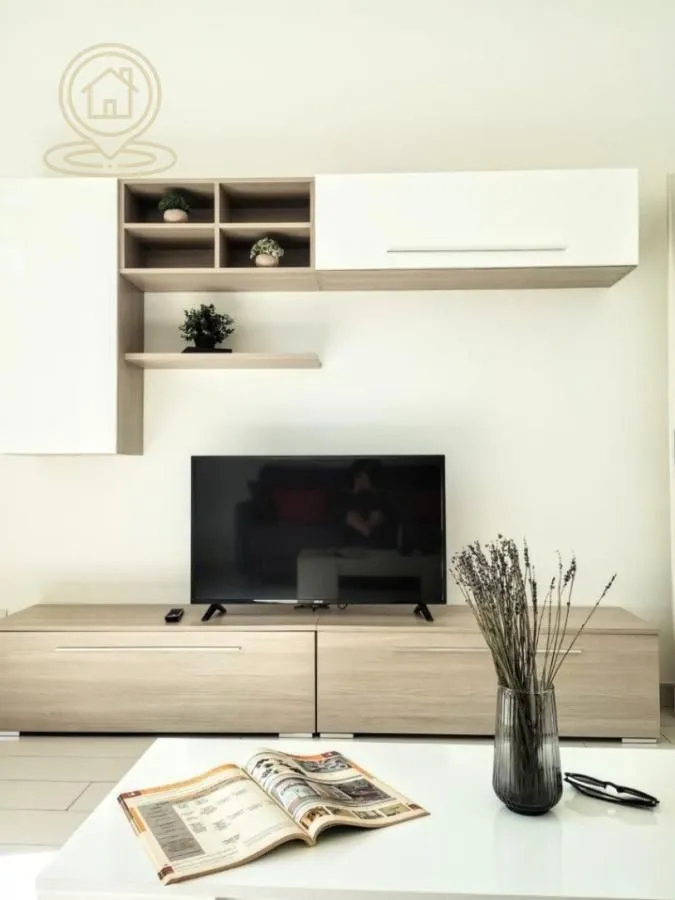 Sale, two bedroom apartment, 55m², Stanovo, Kragujevac