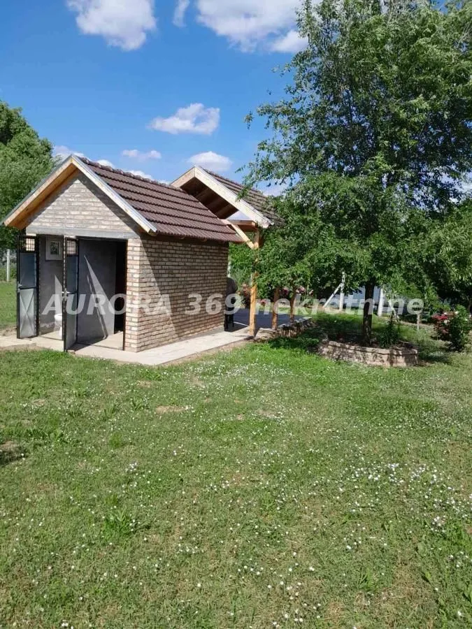 Prodaja, kuća, 50m², Bečej, Novi Sad