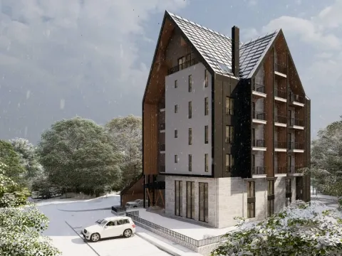 Prodaja, jednosoban stan, 53m², Kolašin, Crna Gora - image 3